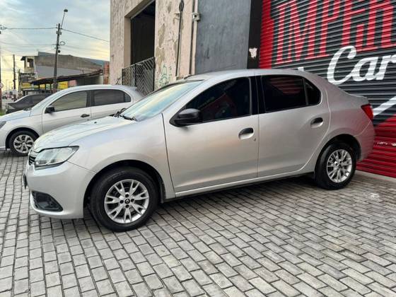 RENAULT LOGAN 1.0 12V SCE FLEX AUTHENTIQUE MANUAL RENAULT LOGAN 1.0 12V SCE FLEX AUTHENTIQUE MANUAL